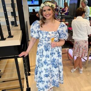 Meet your Posher, Katie